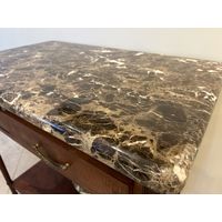 Мраморные столешницы под заказ