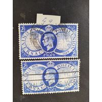 Великобритания  1949 1 м