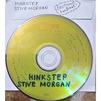 DVD MP3 дискография HINKSTEP, STIVE MORGAN (Electronic, Ambient)  - 1 DVD