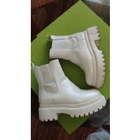 Ботинки классные. р.36 б/у.