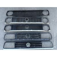Решётка радиатора Гольф 2 (Golf 2) Джетта 2 Jetta 2