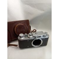 Зоркий 1 Первый фотоаппарат СССР