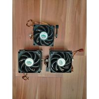 КУЛЕРА С РАДИАТОРОМ ПОД СОКЕТ AMD