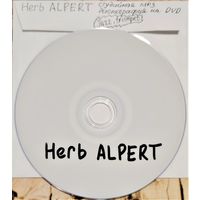 DVD MP3 Herb ALPERT студийная дискография (Jazz, trumpet) - 1 DVD