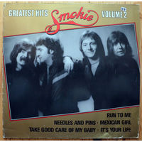 Smokie - Greatest Hits Volume 2  LP (виниловая пластинка)
