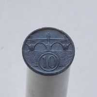 Богемия и Моравия 10 геллеров 1940
