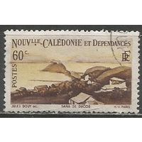 Новая Каледония. Санаторий Дюко. 1948г. Mi#330