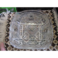 Ваза, фруктовница 6,5х21х24,5 см.