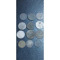 Сборный лот Речи Посполитой