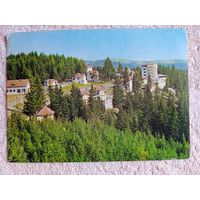 Болгария, курорт Пампорово