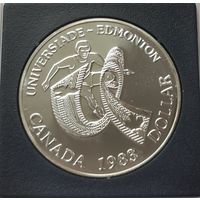 Канада. 1 доллар 1983 г.