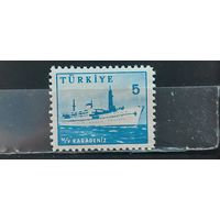 РАСПРОДАЖА ТУРЦИЯ 1959г. Гаш.