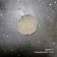 Орт(18 грошей) Август 3 , 1754 год