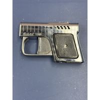 Зажигалка пистолет