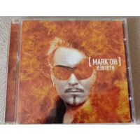 Mark'Oh – Rebirth Европа