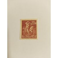Германия  1922
