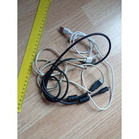 Удлинители USBx2, 7.2A, 1.8м, Beikin и др. ЗА ВСЕ