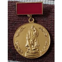 Юбилейный знак XXX лет СКВВ.