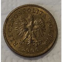 Польша 1 грош, 2006 (14-11-82)