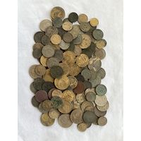 Монеты СССР до 1958  140 шт