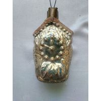 Старинный домик с часами.Каталог.