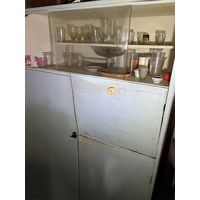 Буфет кухонный советский
