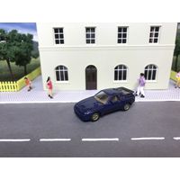 Porsche 944 (1). Масштаб HO 1:87.