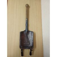 Саперная лопатка. Вторая мировая. Швейцария.