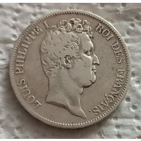 Франция 5 франков 1831