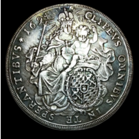 Копия Германия 1 талер 1694 Бавария