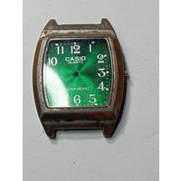 Часы кварцевые  CASIO , с рубля