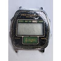 Часы Электроника 52б . С рубля без МЦ