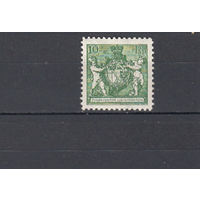 Авиация. Лихтенштейн. 1924. 1 марка. Michel N 63 (110,0 е).