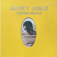 Quincy Jones – Custom Deluxe / JAPAN 1969
