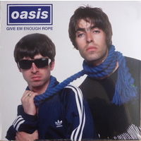Oasis – Give Em Enough Rope, LP 2025