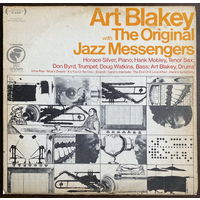 Art Blakey With The Original Jazz Messengers, LP 1956 (1968)