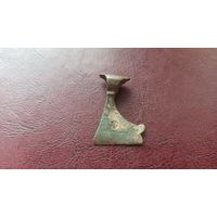 Амулет по киевской Руси ,секира Перуна