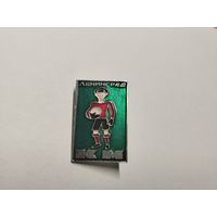 Футбол Кожанный мяч Ленинград