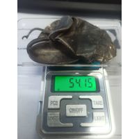 Серебро лом 84(875)- 54 гр