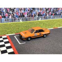 AUDI 200 Jagermeister27. Масштаб НО 1:87.