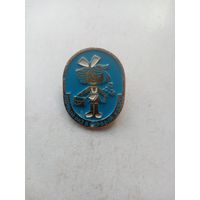 ЗНАЧОК ПЕРВЫЙ РАЗ В ПЕРВЫЙ КЛАСС