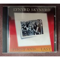 Lynyrd Skynyrd - First and... LAST, CD