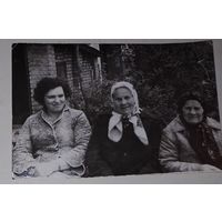 Фото бабульки