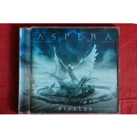 Aspera - Ripples (2010, CD)