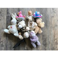 Мягкие игрушки