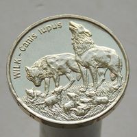Польша 2 злотых 1999