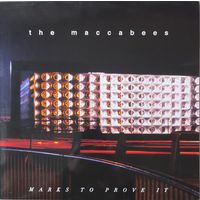 The Maccabees Marks To Prove it (EU 2015 MINT)