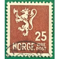 Норвегия 1926. Стандарт