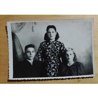 Старое фото в коллекцию