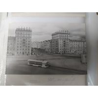 Открытка Магнитогорск 1974 г.